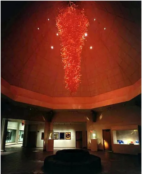 100% выдувное Боросиликатное боросиликатное горячая Распродажа ручное