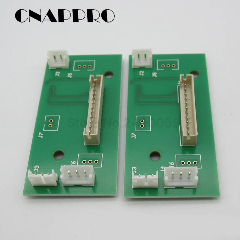 Чип термоблока MS710 2 шт. для Lexmark MS711 MS810 MS812 MX710 MX711 MX810 MX811 MX812 M5155 M5156 M5170 40G4135 |