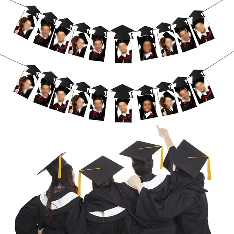 Фото стена доктор шляпа флаг Выпускной вечеринки украшения поставки могут