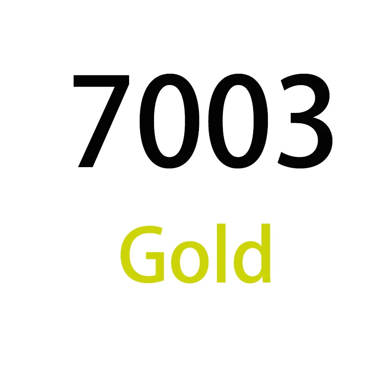

7003 золотые кольца 12 шт./компл. Пляжная накидка