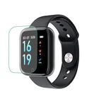 3 шт ТПУ мягкая прозрачная защитная пленка для Nennbo abay T80 Смарт-часы защита экрана Защита смарт-часов