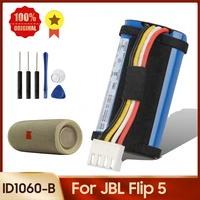 original replacement battery id1060 b for jbl flip 5 genuine portable bluetooth audio battery