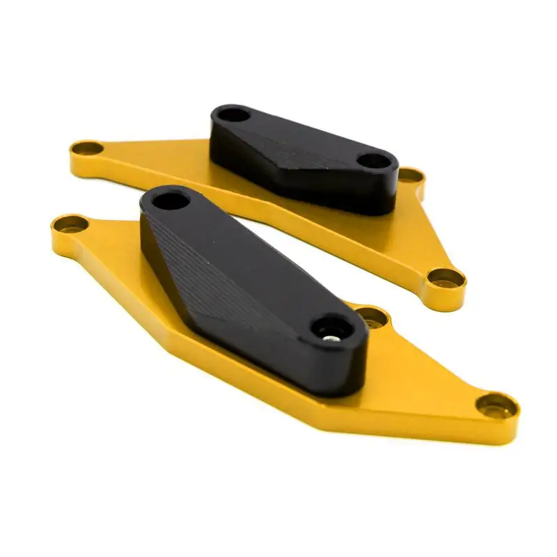 Мотоцикл модифицированный Двигатель Блок защиты слайдер для HONDA CB650F CB650R 14-19