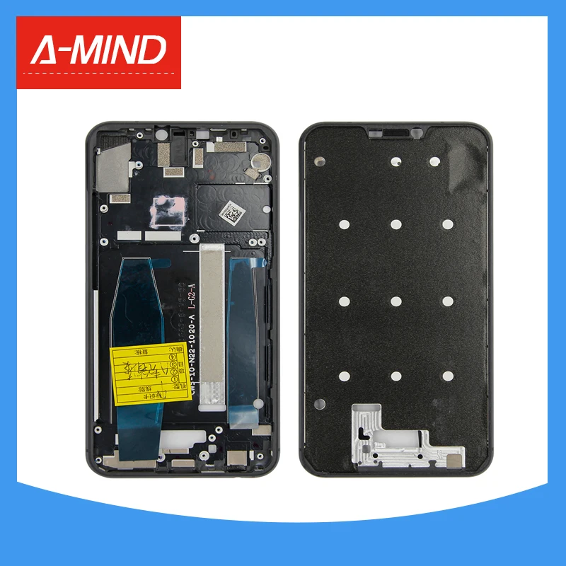 

Good Quality Front Housing LCD Display Middle Frame For ASUS Zenfone 5 2018 Gamme ZE620KL