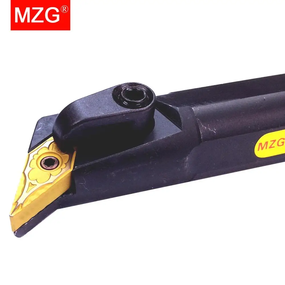 MZG S20R MVQNR16 20mm 25mm Turning Machine Toolholder Clamping Internal VNMG Inserts Boring Tool Holders CNC Lathe Cutter Bar|boring tool
