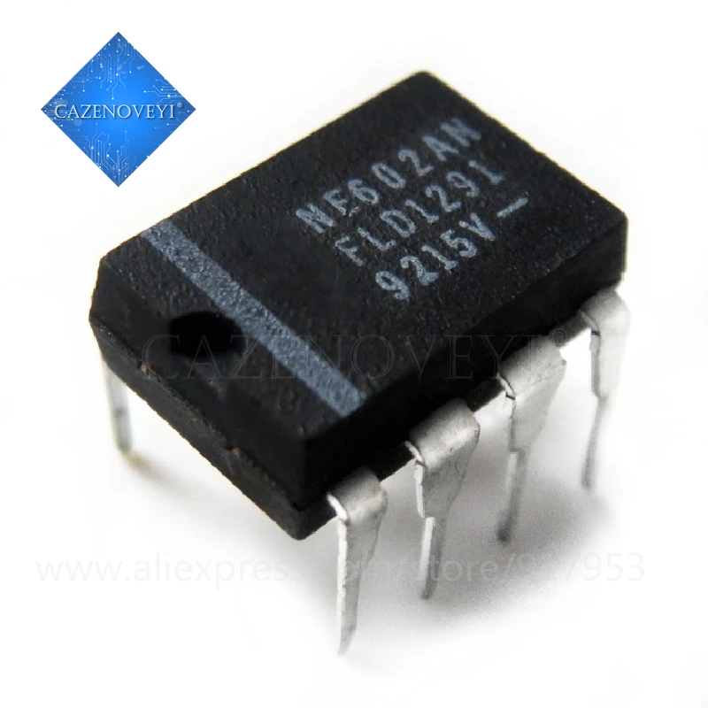 5 шт./лот NE602AN SA602AN NE602 SA602 DIP 8 новый оригинальный в наличии|Интегральные схемы| |