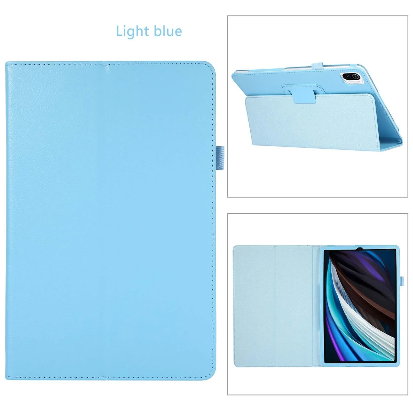 2021 высокое качество подходит для Xiaomi Mipad 5 Pro/pad5 11 дюймов кожаный чехол планшета
