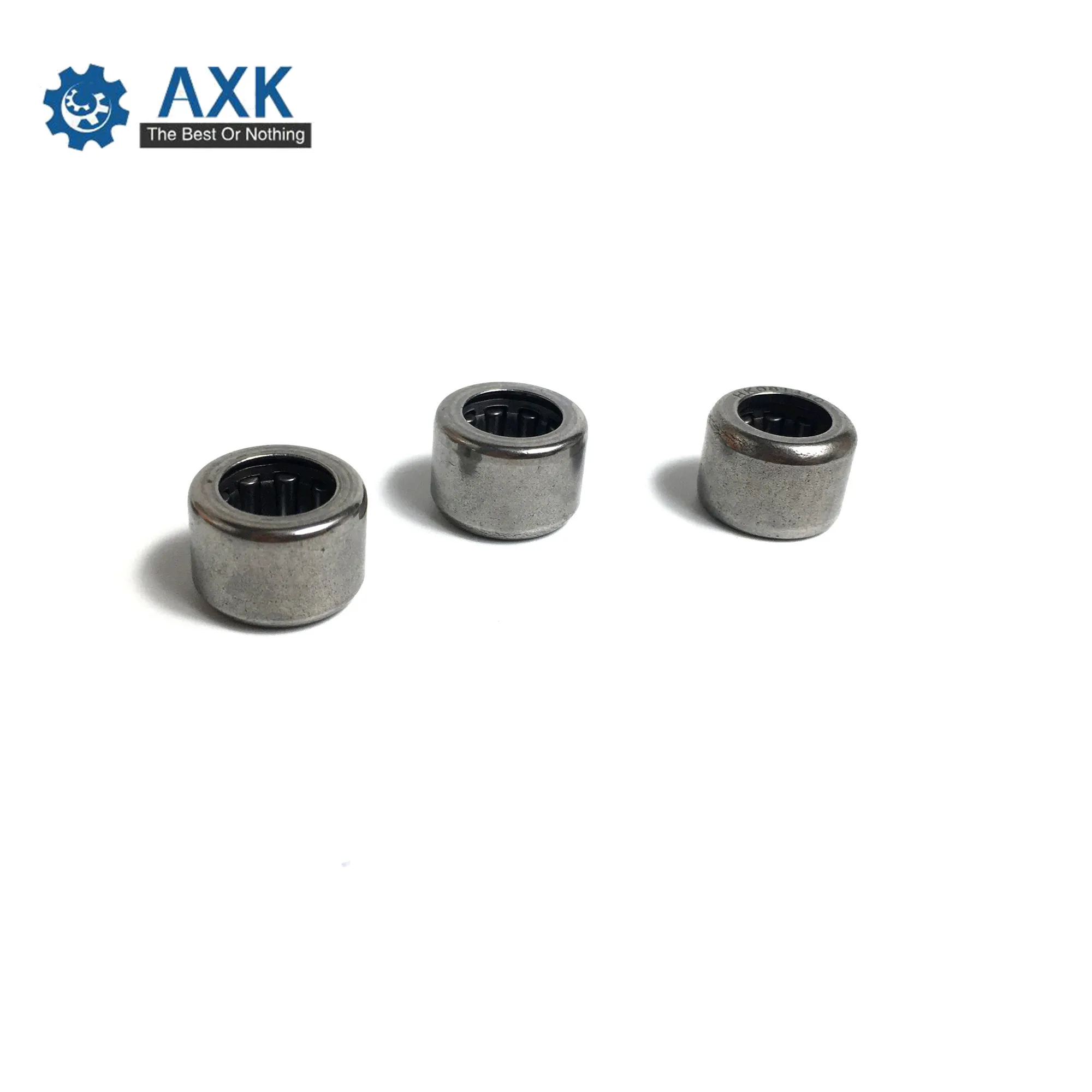 Подшипник HF0408 4*8*8 мм (10 шт.) игольчатый роликовый сцепление HF040808 подшипник|Валы| |