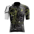 2020 г., велосипедные Джерси paria, Джерси с коротким рукавом, дышащая рубашка для горного и шоссейного велосипеда, одежда для велоспорта, топ для футбола