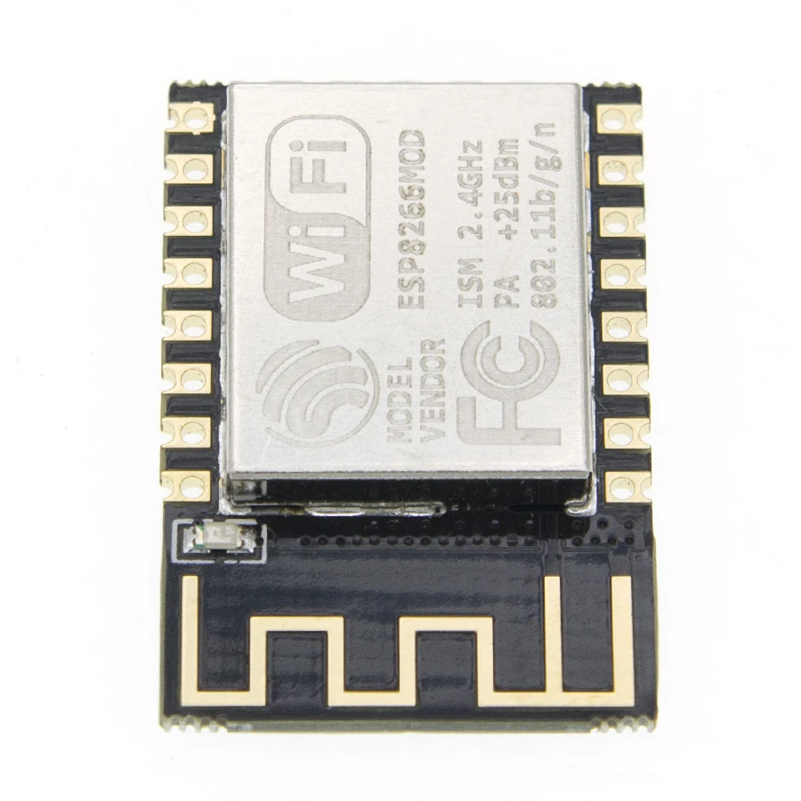 10 шт. 2015 Новая версия 1 ESP-12F (ESP-12E обновления) ESP8266 удаленный последовательный порт