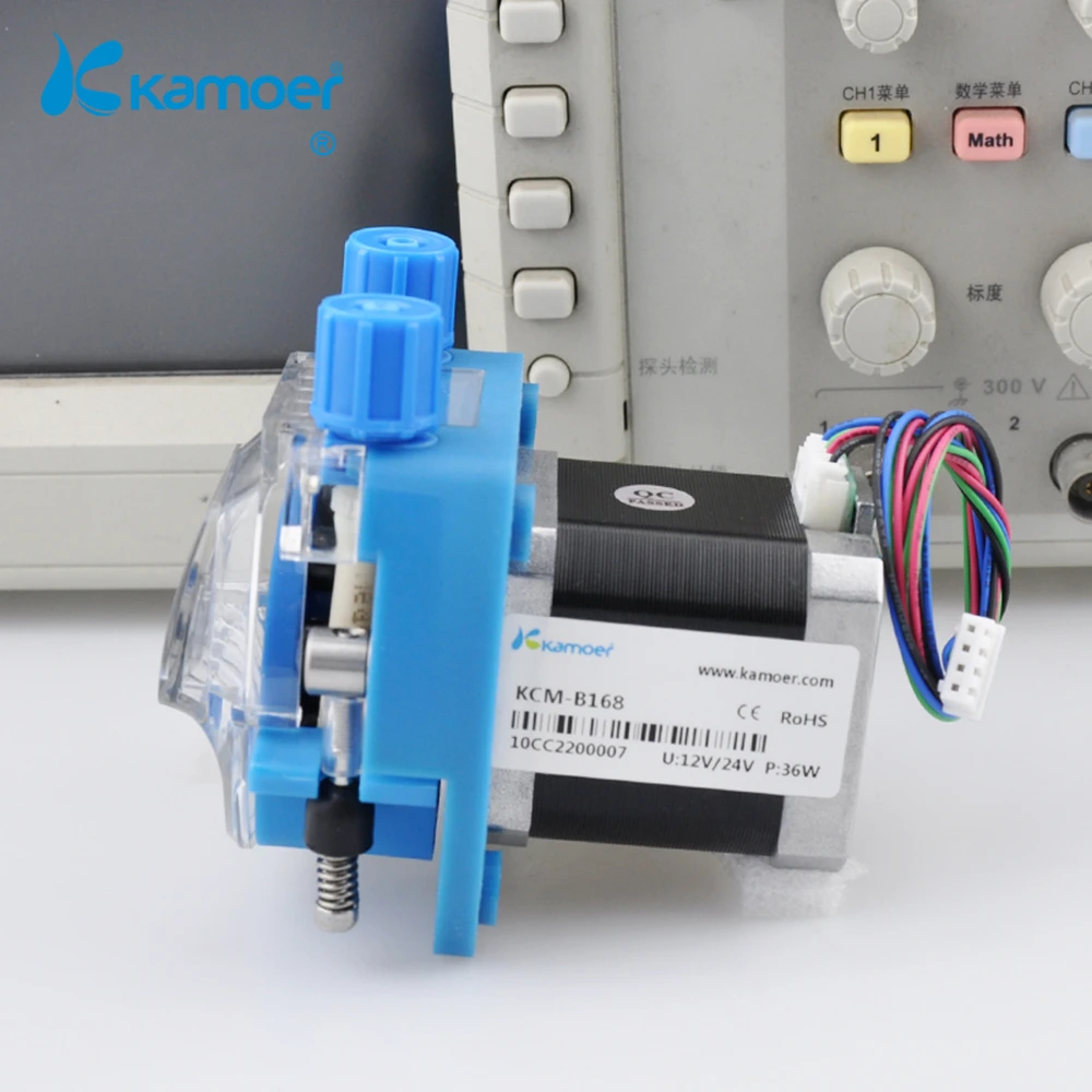 Peristaltic pump micro 12v silent self-priming small high-pressure circulating automatic low pressure | Обустройство дома
