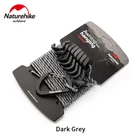 Веревка для одежды, 4,3 м, нескользящая, регулируемая