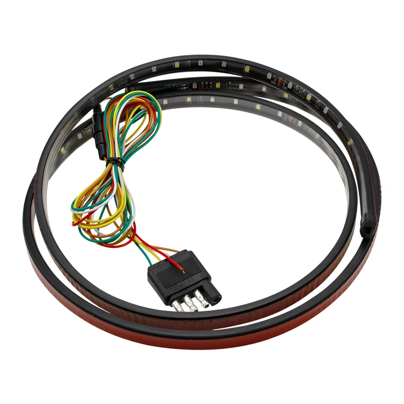 60 дюймов грузовик хвост светодиодный светильник стоп s сзади Реверсивный