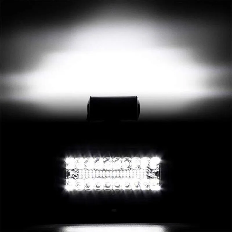 Световая балка с комбинированным лучом рабочее освещение прожектор заливающего