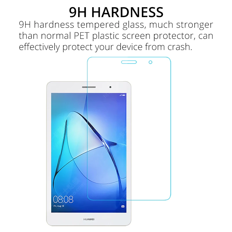 Фото 9H закаленное стекло для защиты экрана Huawei MediaPad T3 8 0 KOB W09 дюймов защитная 9H закаленное стекло для защиты экрана Huawei MediaPad T3 8 0 KOB W09 дюймов защитная