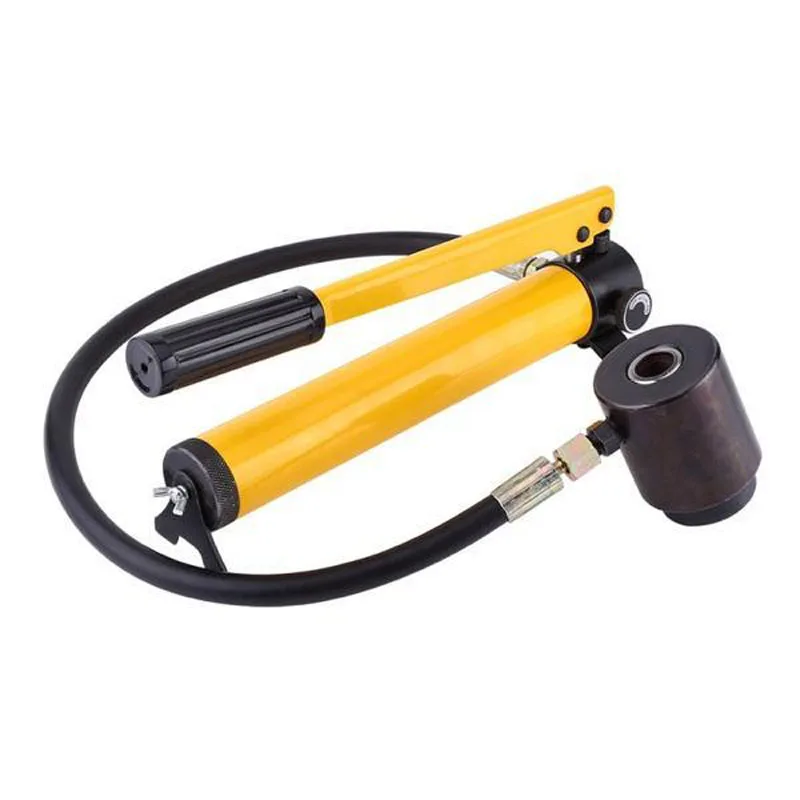 8 тонн 6 штампов гидравлический нокаут дырокол электропроводник набор