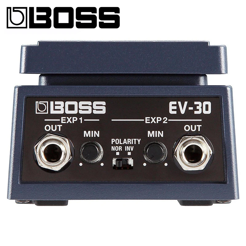 BOSS/EV-30 педаль двойного выражения Новые педали для создания гитарных эффектов |