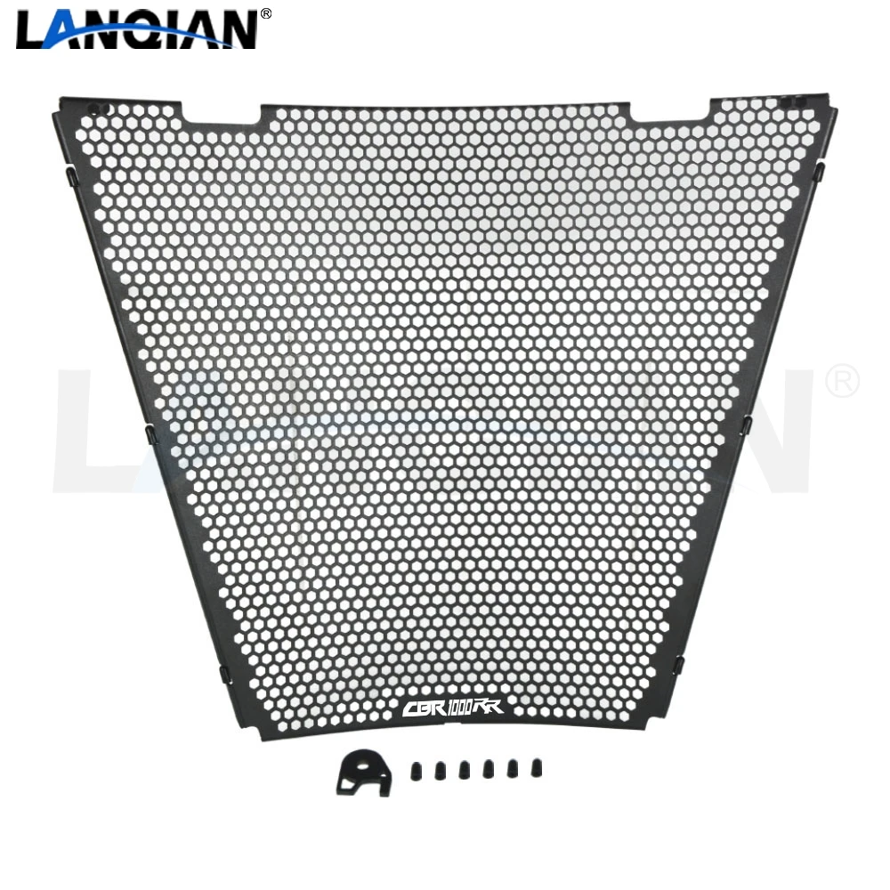 

For Honda CBR1000RR Motorcycle Aluminum Radiator Grille Guard Cover CBR 1000 RR SP CBR 1000RR 2017 2018 2019 Accessories