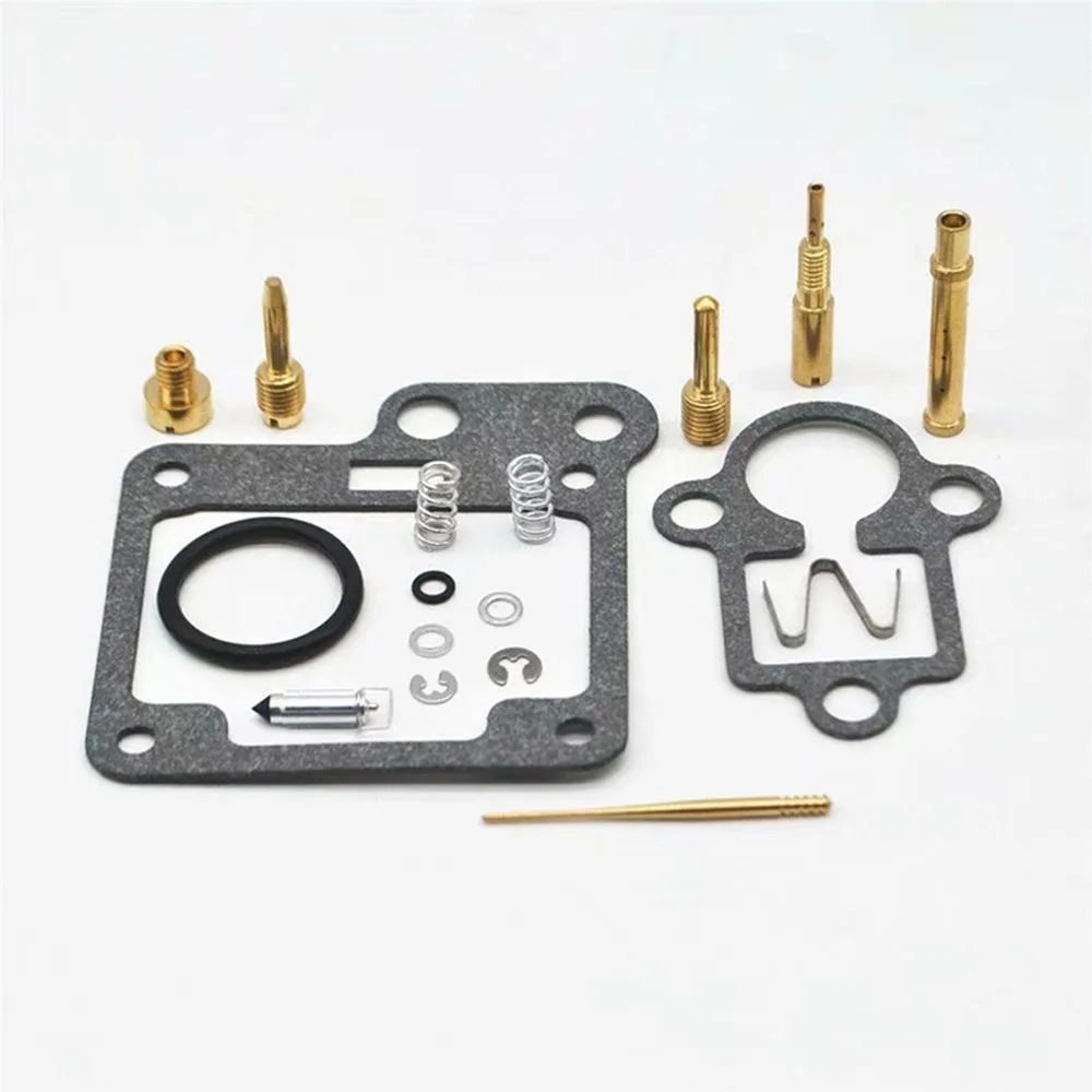 Carburetor Carb Rebuild Kit Repair for YAMAHA YFM80 BADGER80 92-01 YFM80W RAPTOR 80 02-04 |