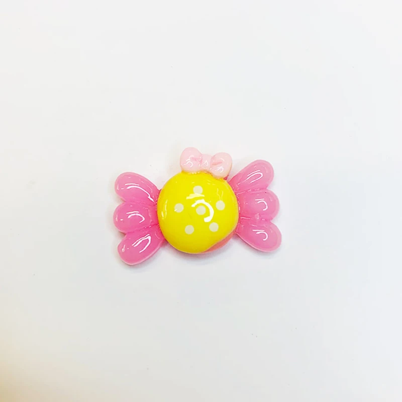 Слайм амулеты Красочные сладкий сахар полимерная коробка слайм игрушка для