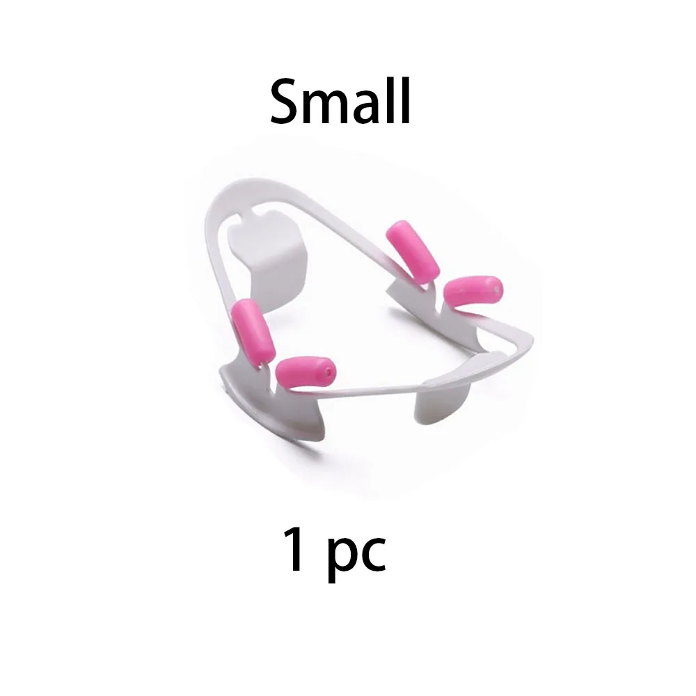 1pc small 1 комплект 3D стоматологический для ротовой полости роторасширитель стоматологический инструмент губчатый Ретрактор Ортодонтические профессиональные Стоматологические Инструменты Стоматологические материалы - Цвет: 1pc small