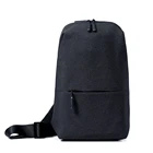Рюкзак Youpin Mi объемом 4 л из полиэстера, городская повседневная спортивная нагрудная сумка для мужчин и женщин, маленький размер, унисекс