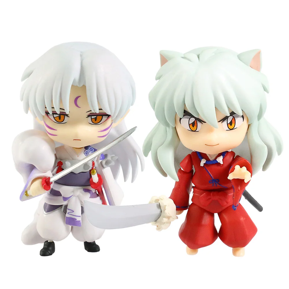 

Inuyasha 1300 Sesshomaru 1514 PVC Action Figure Collectible Model Doll