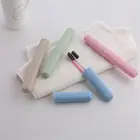 Чехол для зубных щеток с защитой от пыли