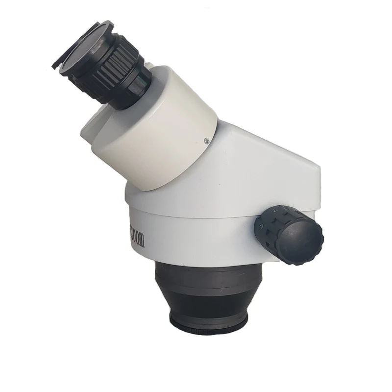 Бинокулярный стереомикроскоп 7-45X с увеличением и пылезащитной крышкой в подарок