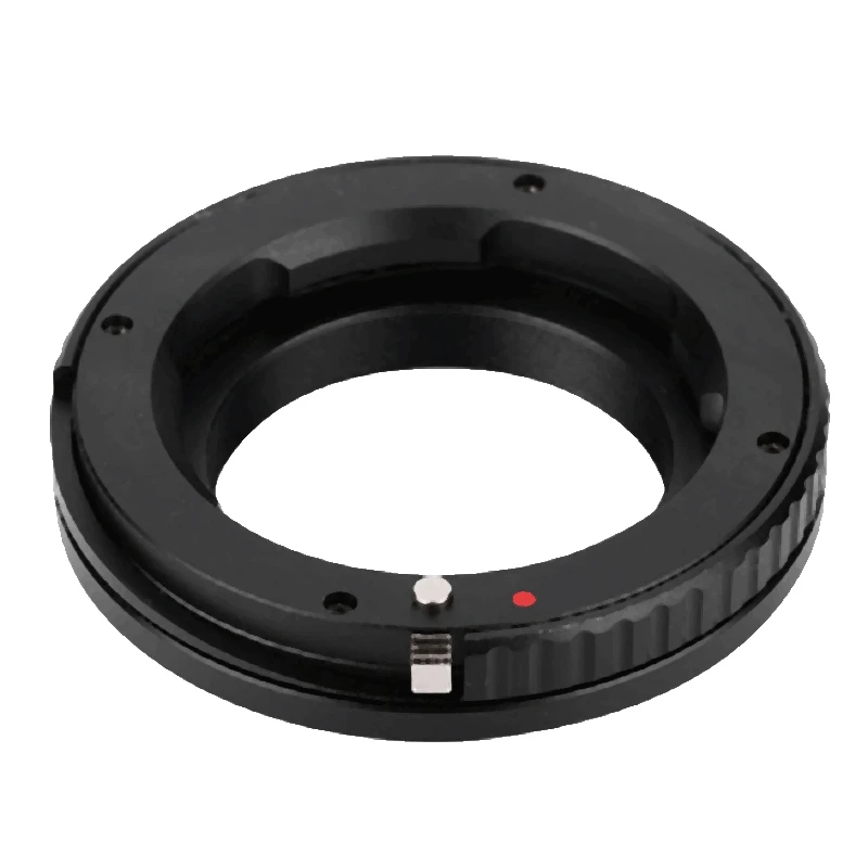 

LEEDSEN LM-NEX Zoom кольцо-переходник для Камера Крепление объектива переходное кольцо для Nikon серия NZ ручная фокусировка объектива с защитой от виб...
