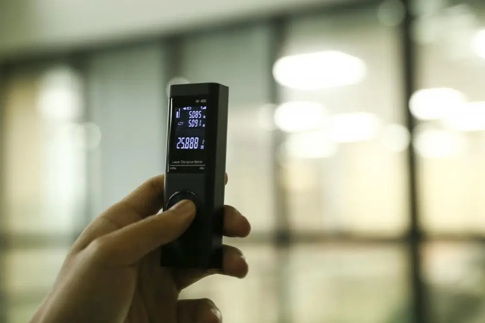 LRD11 40m ный Deko 40 метров встроаккумулятор аккумулятор|Лазерные дальномеры| |