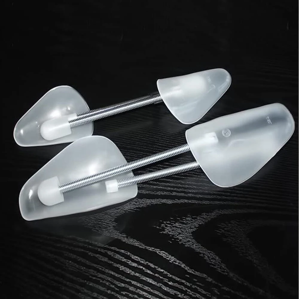 Пластиковые прозрачные регулируемые обувные деревья для мужчин и женщин