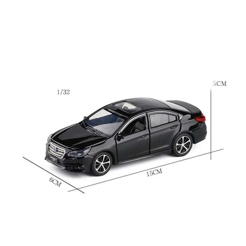 Модель игрушечного автомобиля Legacy 1/32 модель из сплава детские игрушки Подлинная