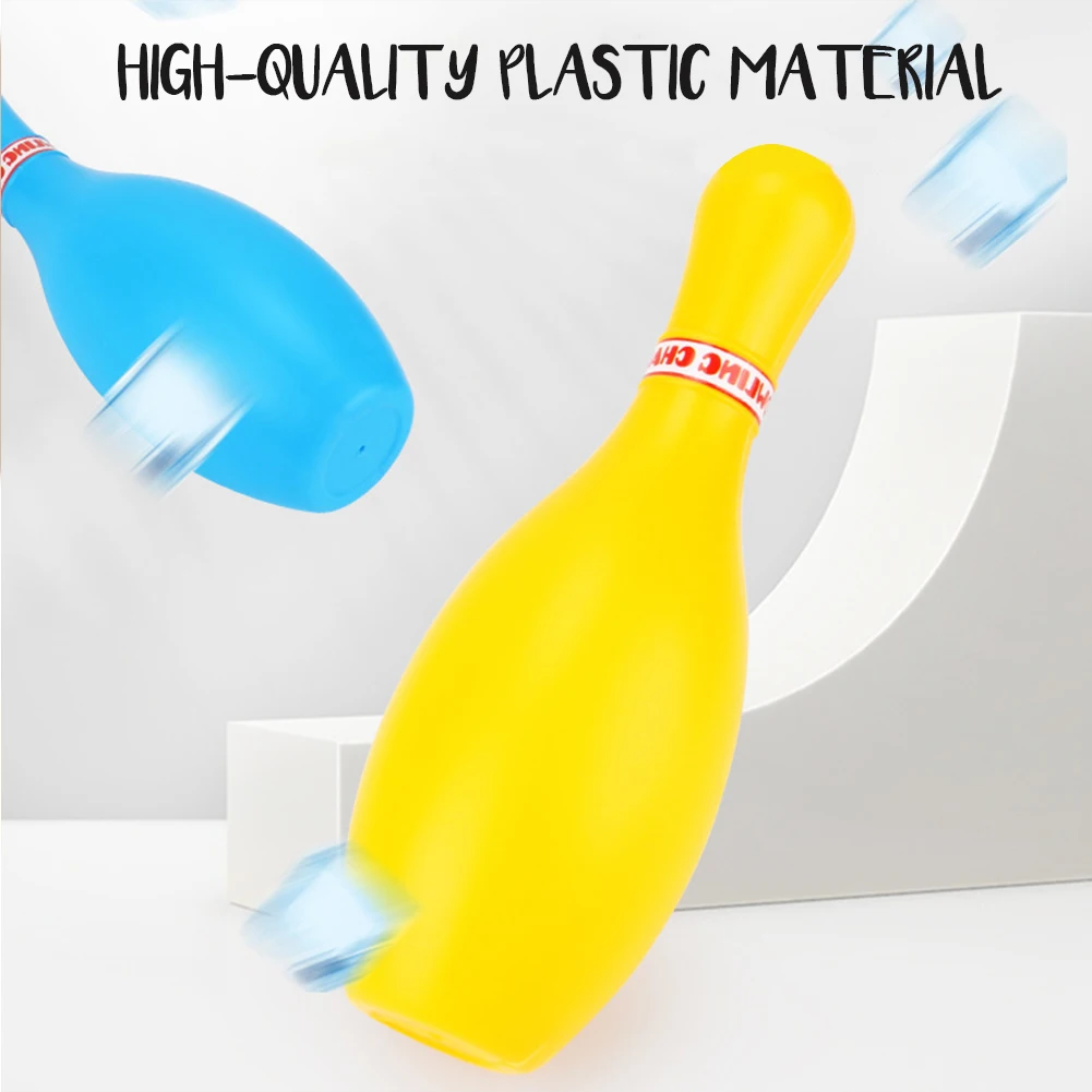 Набор шариков для боулинга из АБС-пластика 12 шт. | Спорт и развлечения