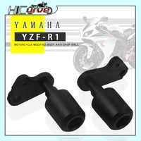 for yamaha yzf r1 yzfr1 yzf r1 2009 2014 2013 2012 2011 motorcycle frame slider fairing guard anti crash pad protector