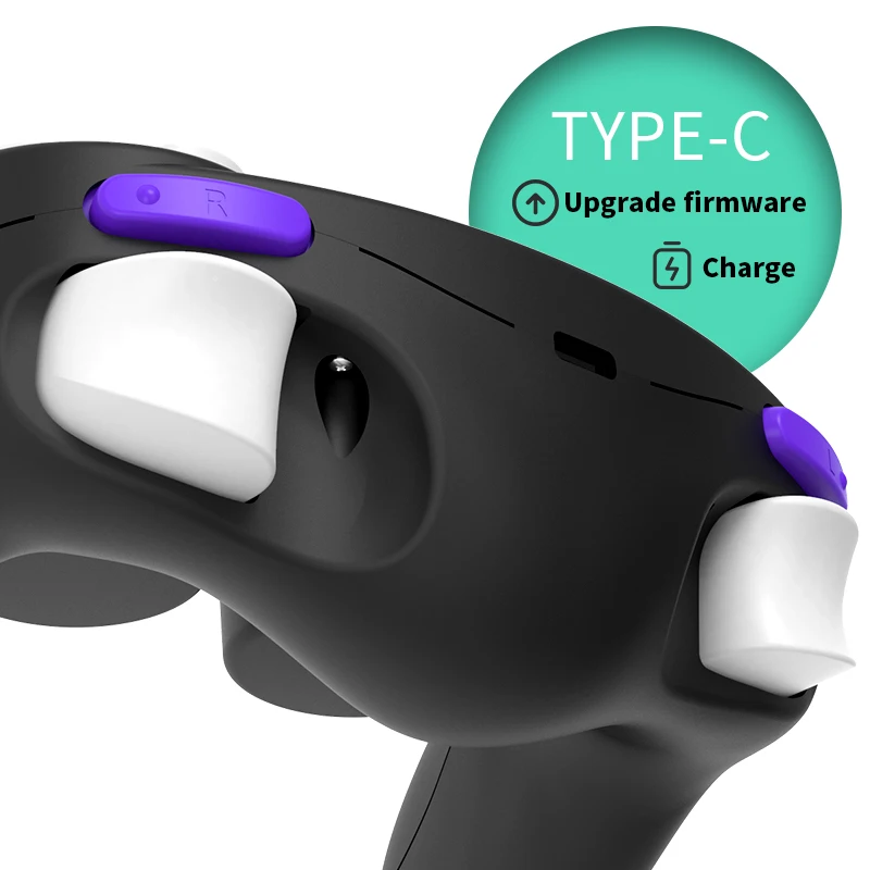 Беспроводной Bluetooth контроллер DataFrog для Nintendo Switch/Switch Pro/PS3/PC/TV Box/Android управление