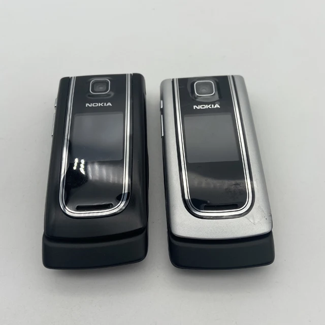 Nokia 6555 Восстановленный Оригинальный разблокированный сотовый телефон 3g