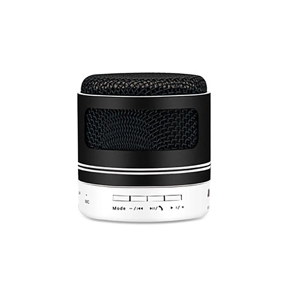 Новый C18 Мини Bluetooth динамик портативный беспроводной звуковая система 3D стерео