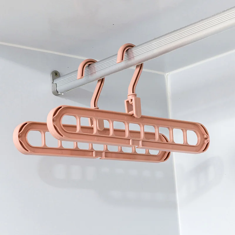 ОРЗ органайзер для шкафа гардероба 2 шт пластиковый слой шарф стеллаж хранения