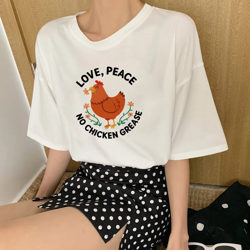 Эффектная женская футболка с надписью «Vegan Love», «Save The Bees», короткий рукав, Ulzzang, винтажная уличная одежда в стиле Харадзюку, графические футболки, топы больших размеров