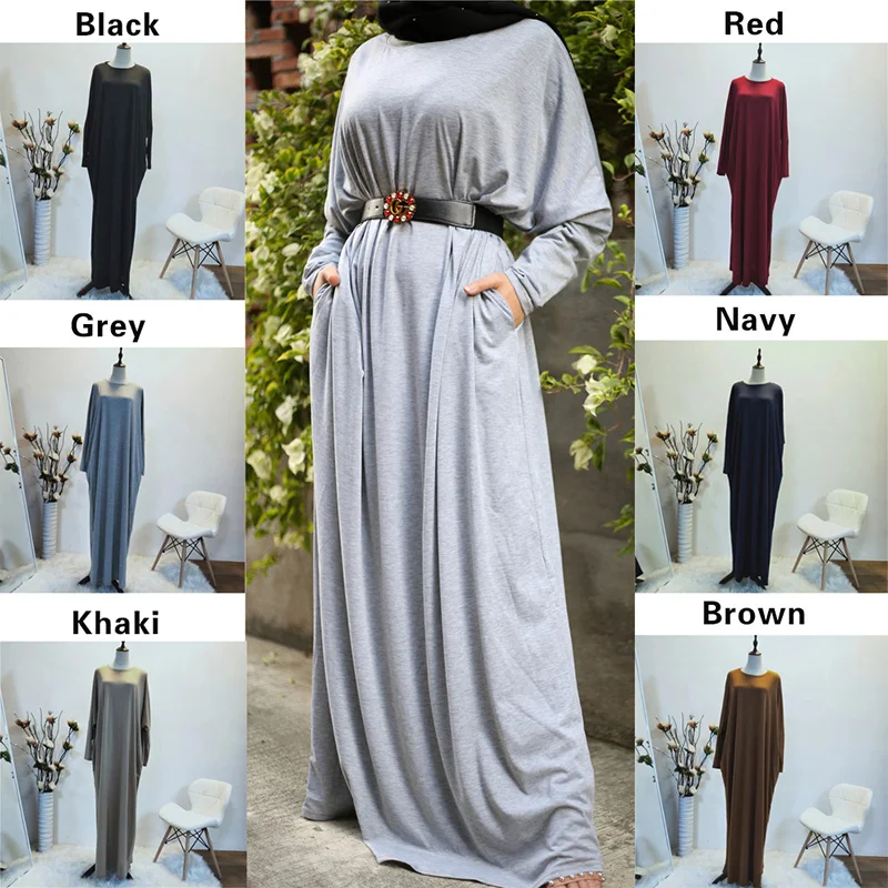 Дубай новый дизайн мусульманская спортивная одежда простой стиль Малайзия Kebaya