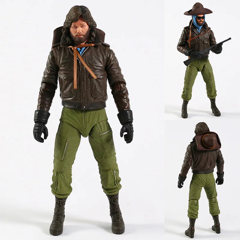 

Фигурка NECA The Thing Macready Station версия для выживания Коллекционная экшн-фигурка модель игрушка подарок