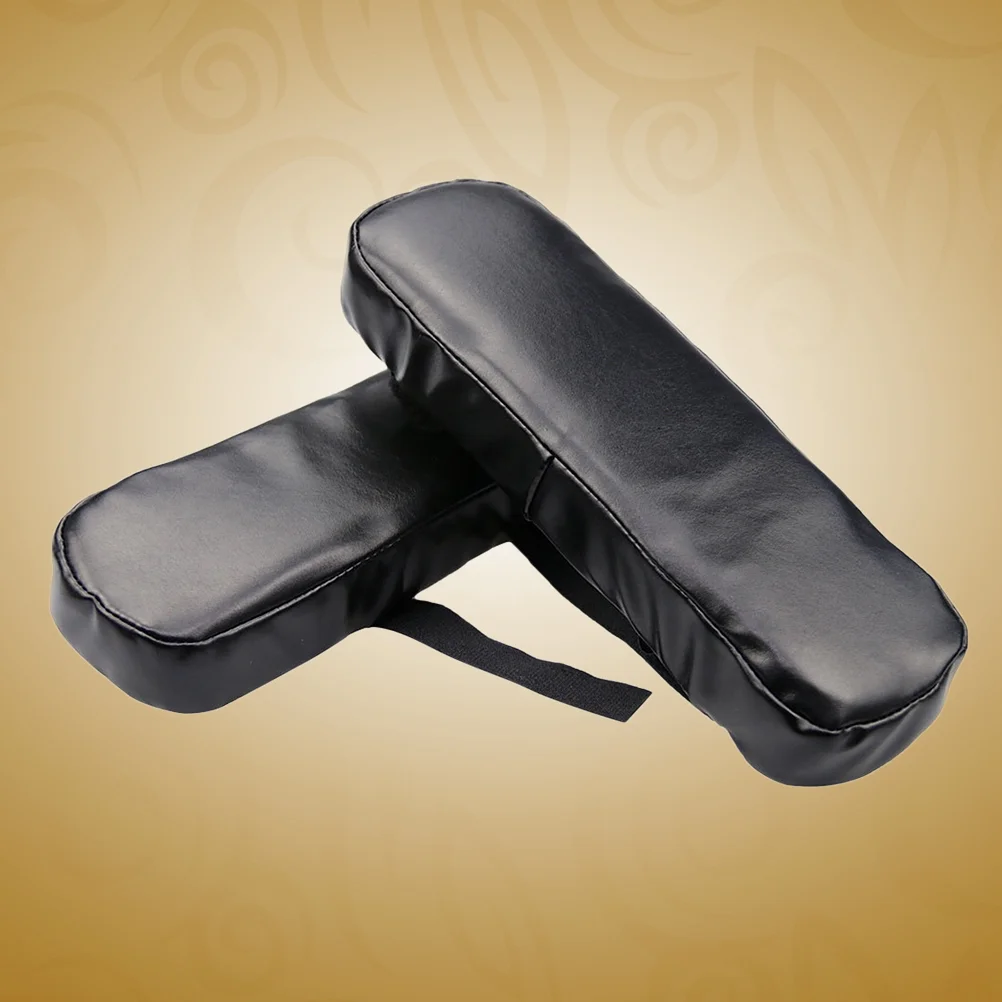 

2 шт., мягкая подушка для крепления на локтях