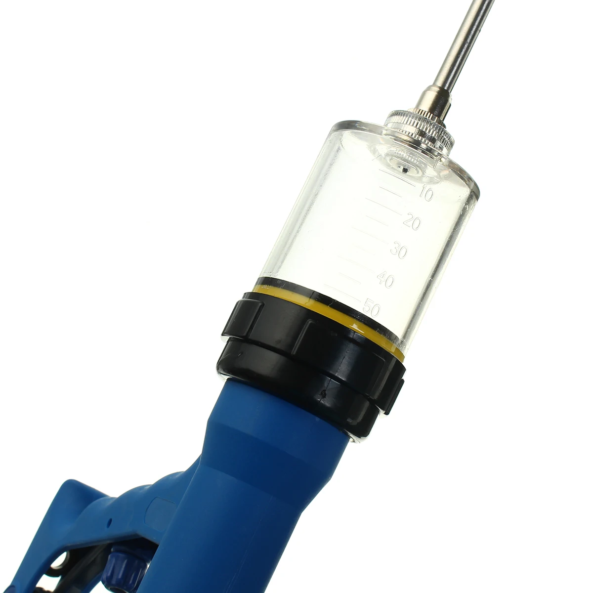 

50ml Continuous Drench Gun for Cattle Sheep Goats Oral Injection & Infusion