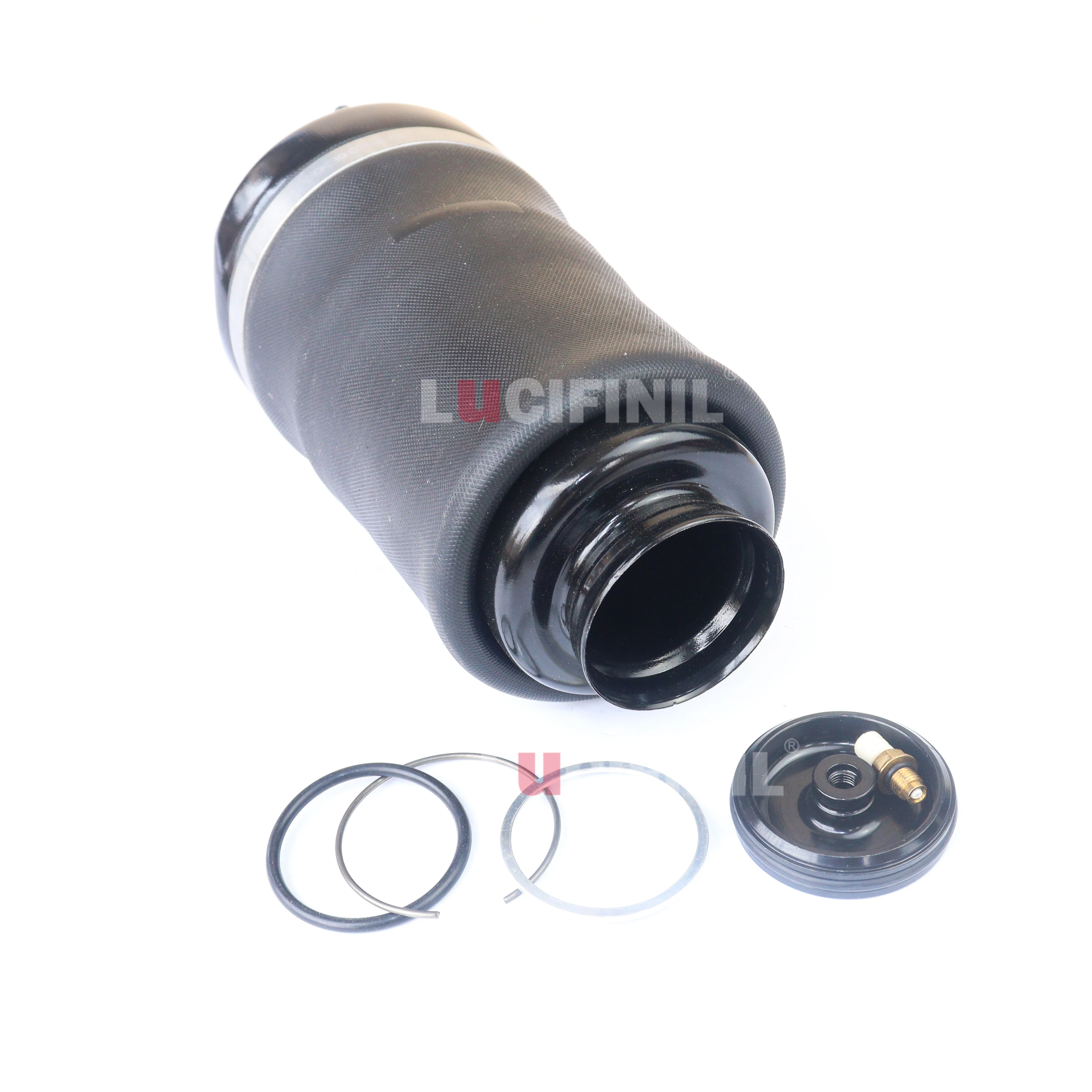 Новая передняя пневматическая подвеска LuCIFINIL пневмопружина подходит для Mercedes Benz