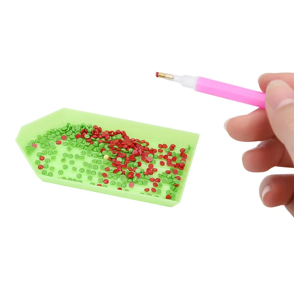 5D DIY алмазная живопись поздравительная открытка специальная форма День рождения