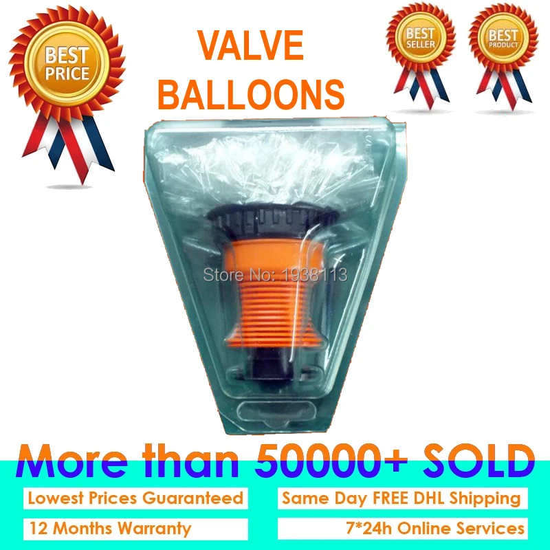 2021 прибытие апреля воздушный шар стартовый комплект и легкий клапан Сменный