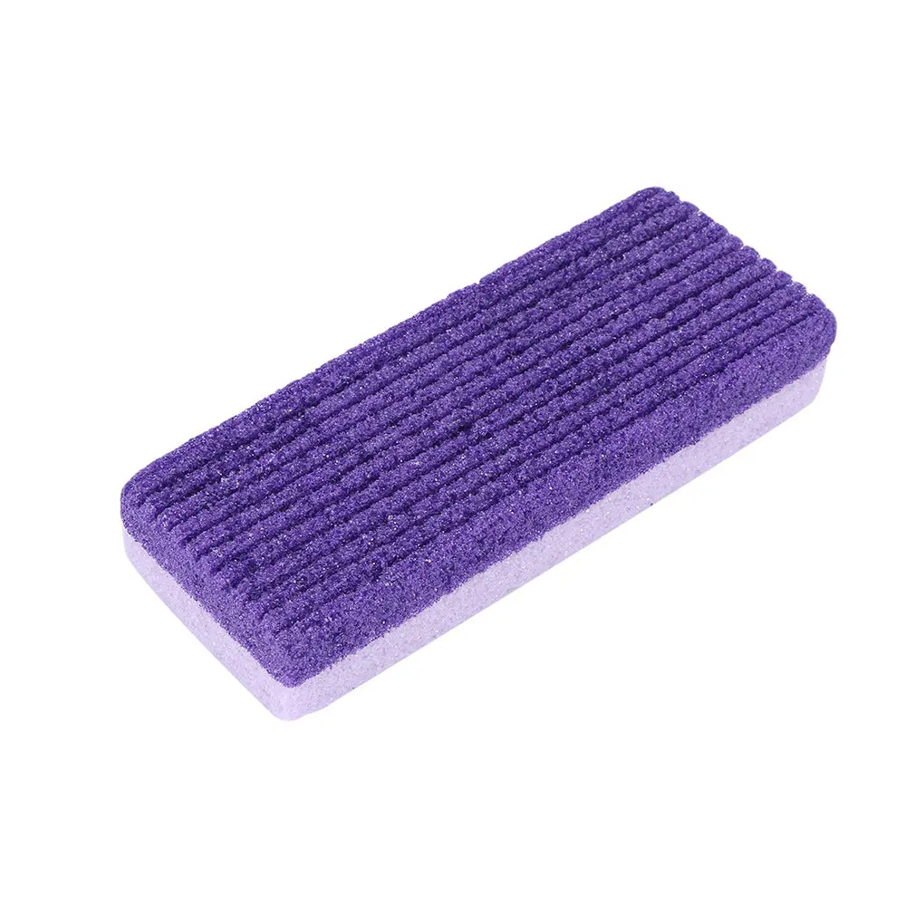 Высококачественный пемза 1 шт. отшелушивающий уход за ногами удаление