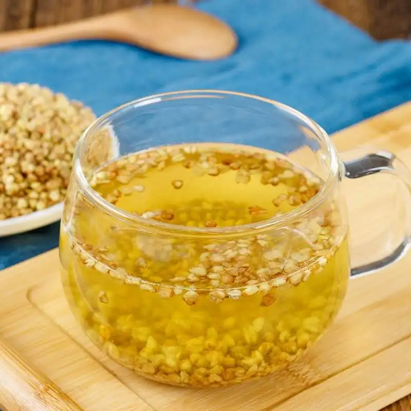 

2020 Sichuan Huang Ku Qiao cha yellow tartarium buckwheat tea other tea Tong Pai tea repair belly tea for pure heat