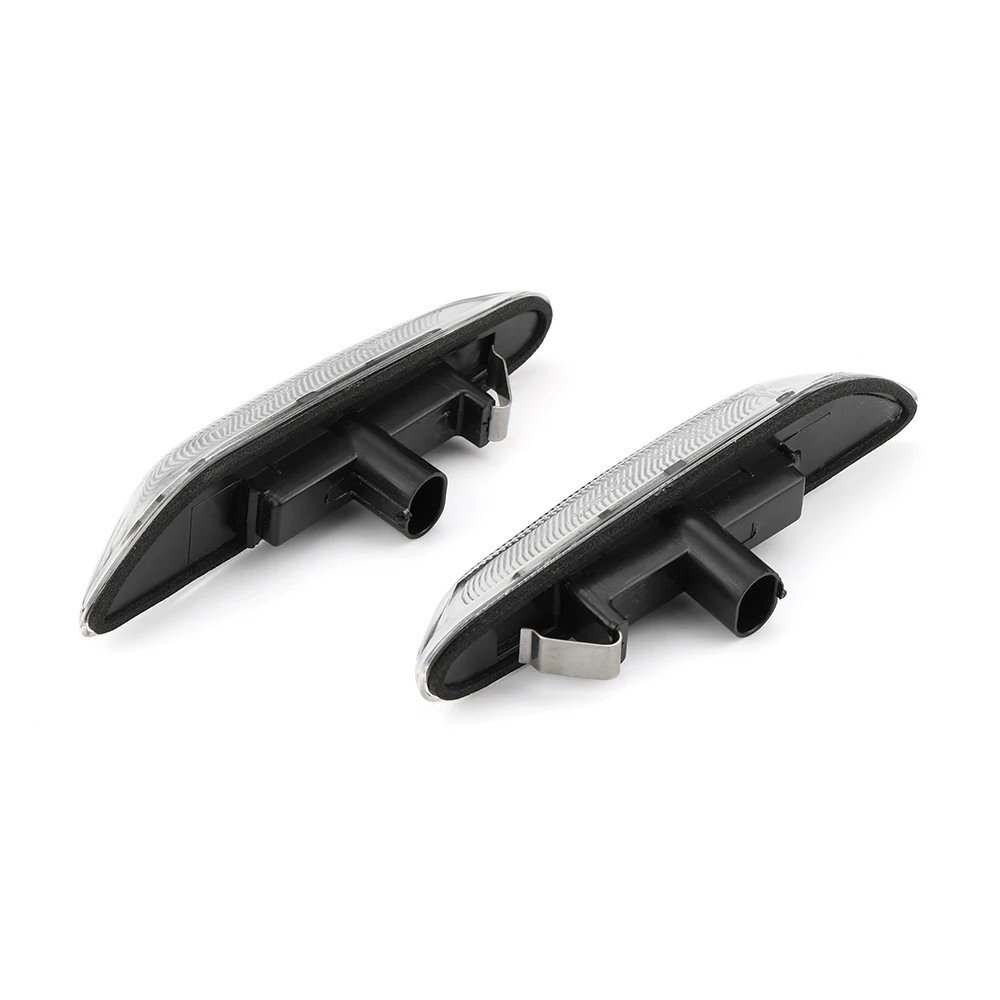 2 шт. Динамический светодиодный боковые габаритные индикатор светильник для BMW E82